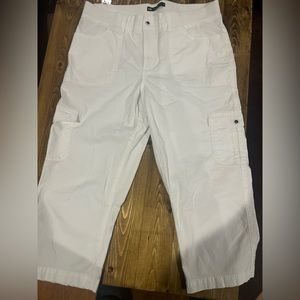 Lee relaxed fit 1889 Capri pant size 14